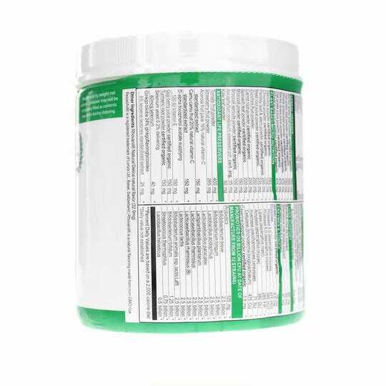 Green Vibrance Plant-Based Superfood Powder, VBH